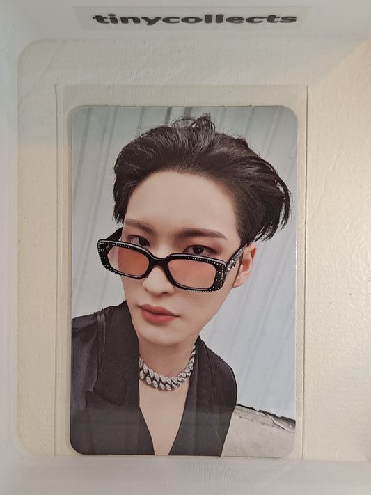 Seonghwa Makestar 2.0 pob The World Ep.2: Outlaw ATEEZ