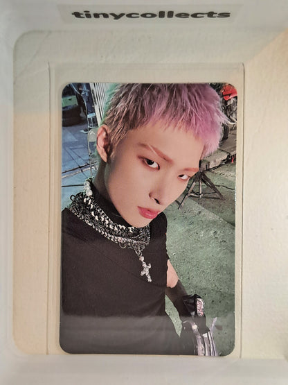 Mingi Makestar 2.0 pob The World Ep.2: Outlaw ATEEZ