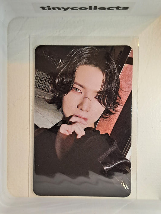 Yeosang Makestar 2.0 pob The World Ep.2: Outlaw ATEEZ