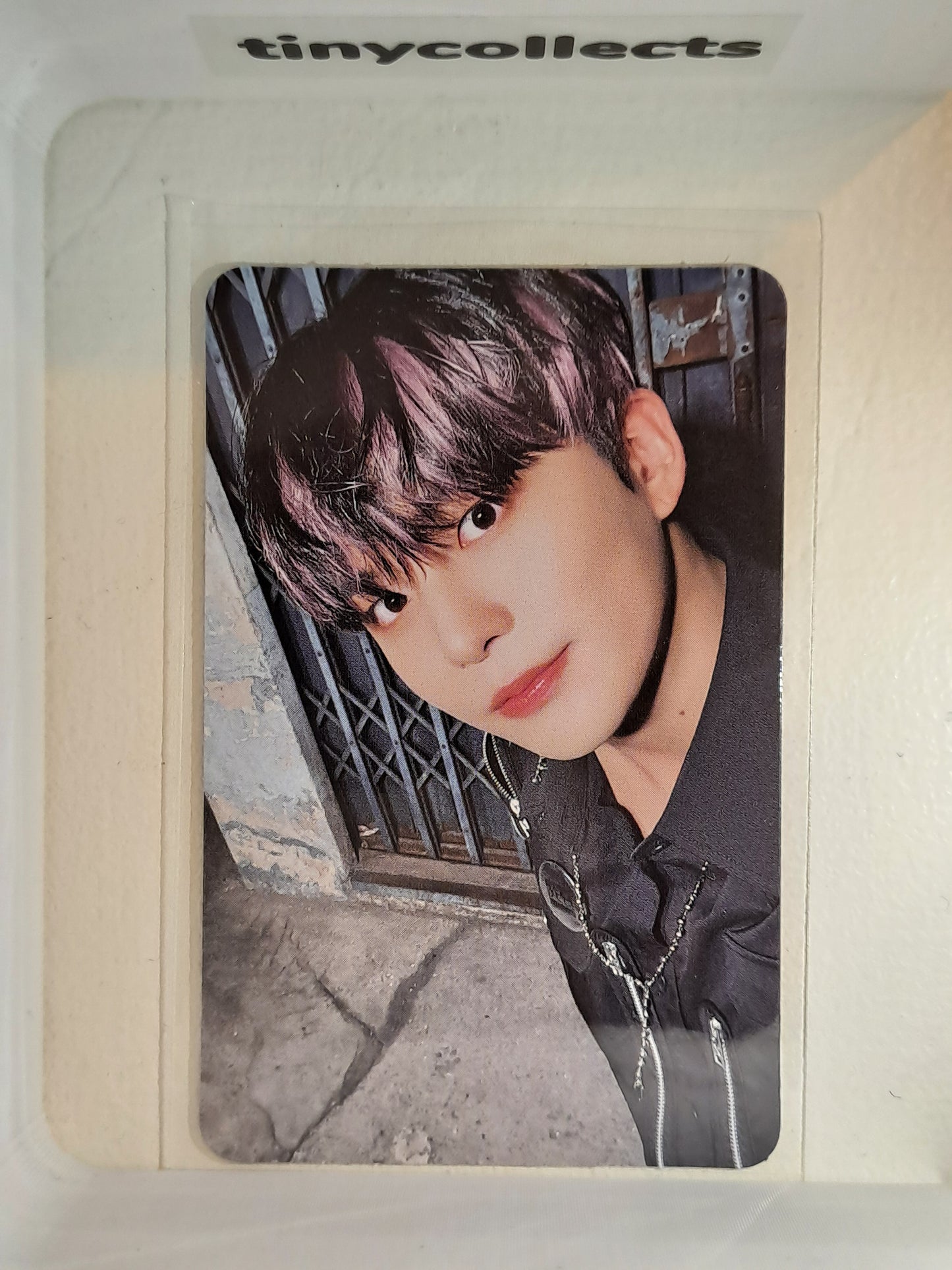 Jongho Makestar 2.0 pob The World Ep.2: Outlaw ATEEZ