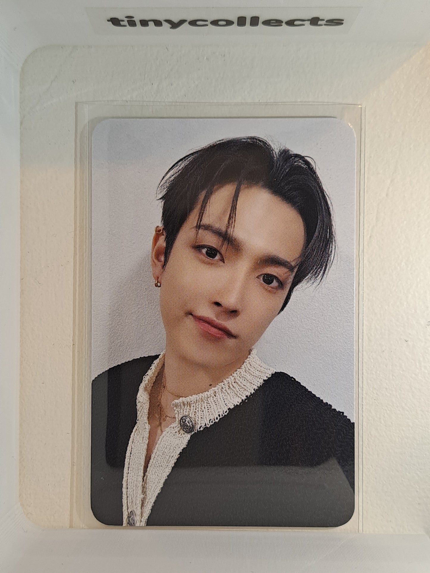 Hongjoong Makestar 7.0 pob Golden Hour part 2 ATEEZ