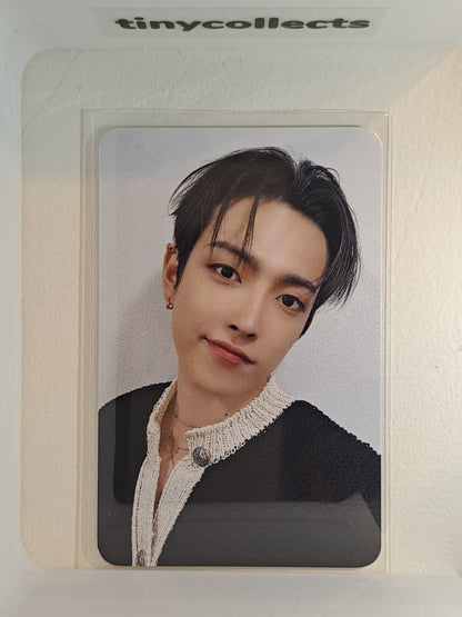 Hongjoong Makestar 7.0 pob Golden Hour part 2 ATEEZ