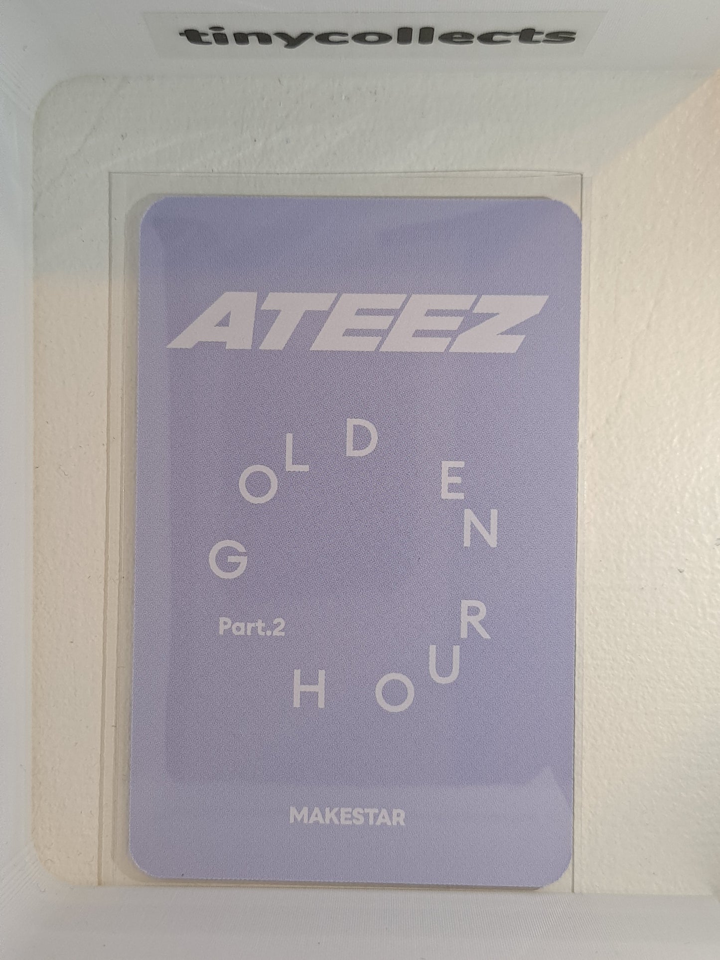 San Makestar 7.0 pob Golden Hour part 2 ATEEZ