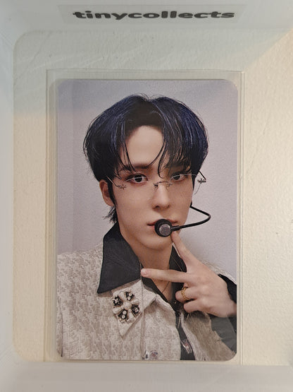 Yunho Makestar 7.0 pob Golden Hour part 2 ATEEZ