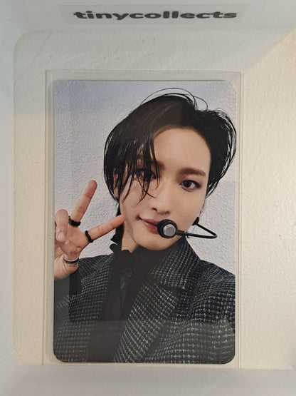 Seonghwa Makestar 7.0 pob Golden Hour part 2 ATEEZ