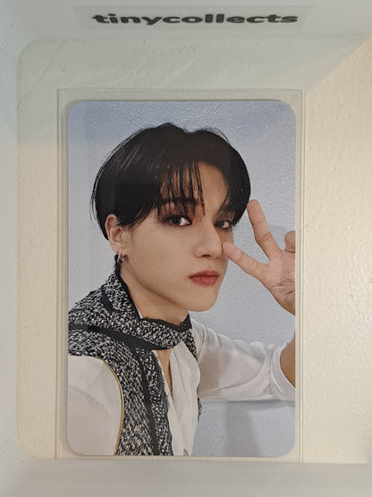 Wooyoung Makestar 7.0 pob Golden Hour part 2 ATEEZ