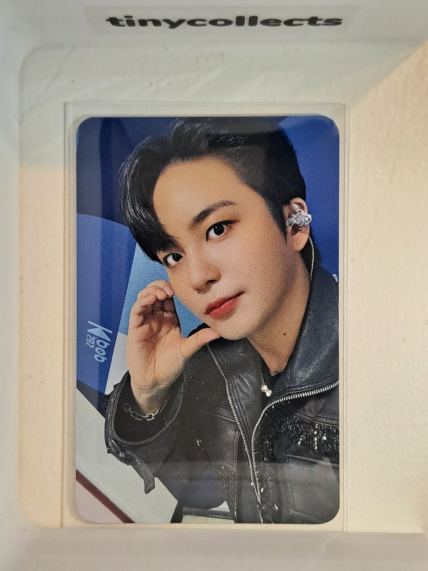 Jongho Makestar 7.0 pob Golden Hour part 2 ATEEZ