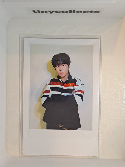 Jongho Polaroid B ver. Destiny's Memories ATEEZ
