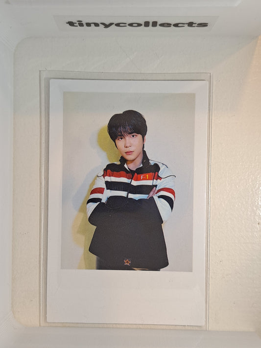 Jongho Polaroid B ver. Destiny's Memories ATEEZ