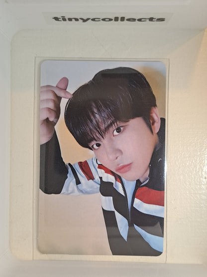 Jongho Lucky Draw 1st lineup Destiny's Memories ATEEZ