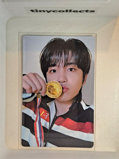 Jongho Purchase Gift 50k 2nd lineup Destiny's Memories ATEEZ