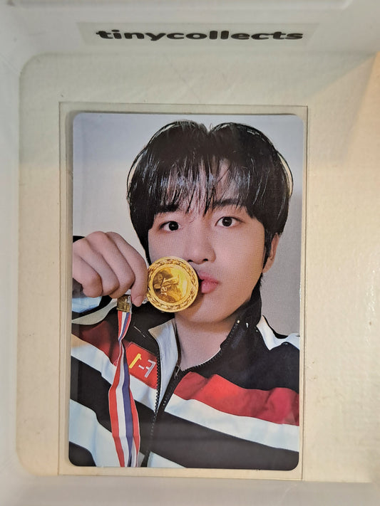 Jongho Purchase Gift 50k 2nd lineup Destiny's Memories ATEEZ