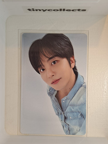 Jongho Special Gift visits Destiny's Memories ATEEZ