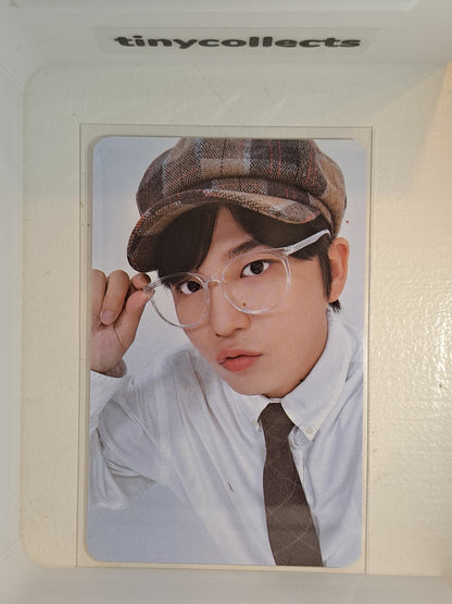 Jongho Trading Card 4 Destiny's Memories ATEEZ