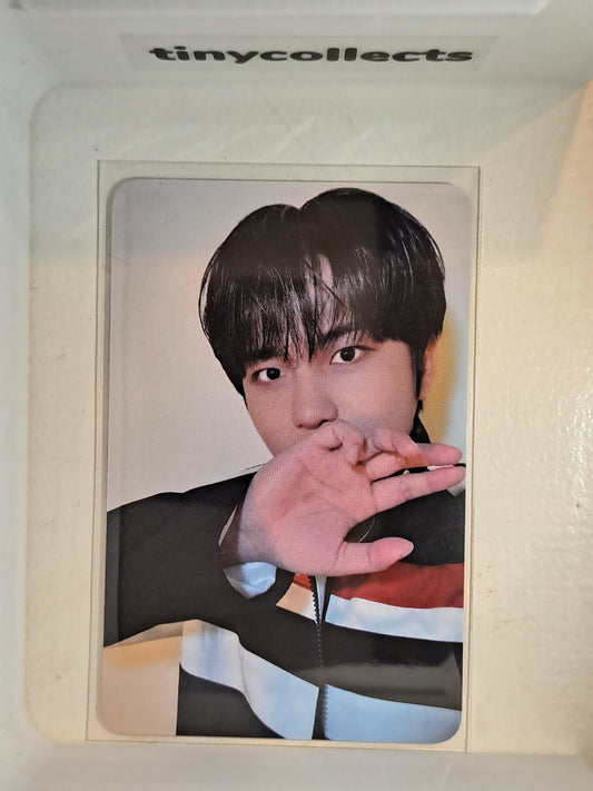 Jongho Trading Card 1 Destiny's Memories ATEEZ