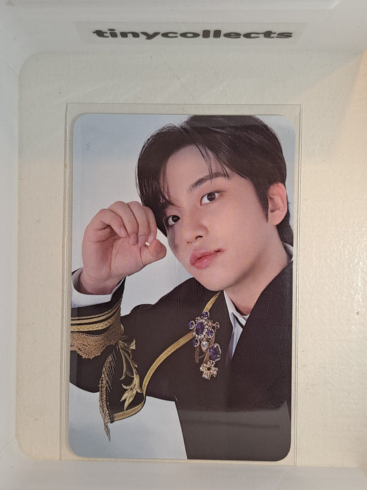 Jongho Trading Card 2 Destiny's Memories ATEEZ
