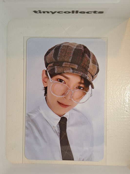 Yeosang Trading Card 4 Destiny's Memories ATEEZ