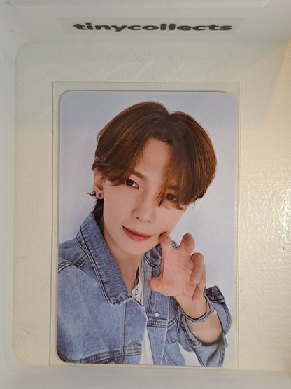 Yeosang Trading Card 3 Destiny's Memories ATEEZ