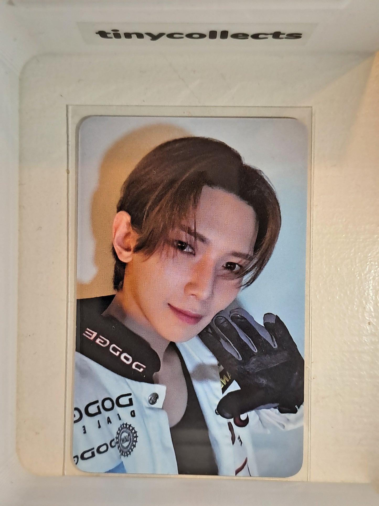 Yeosang Trading Card 1 Destiny's Memories ATEEZ