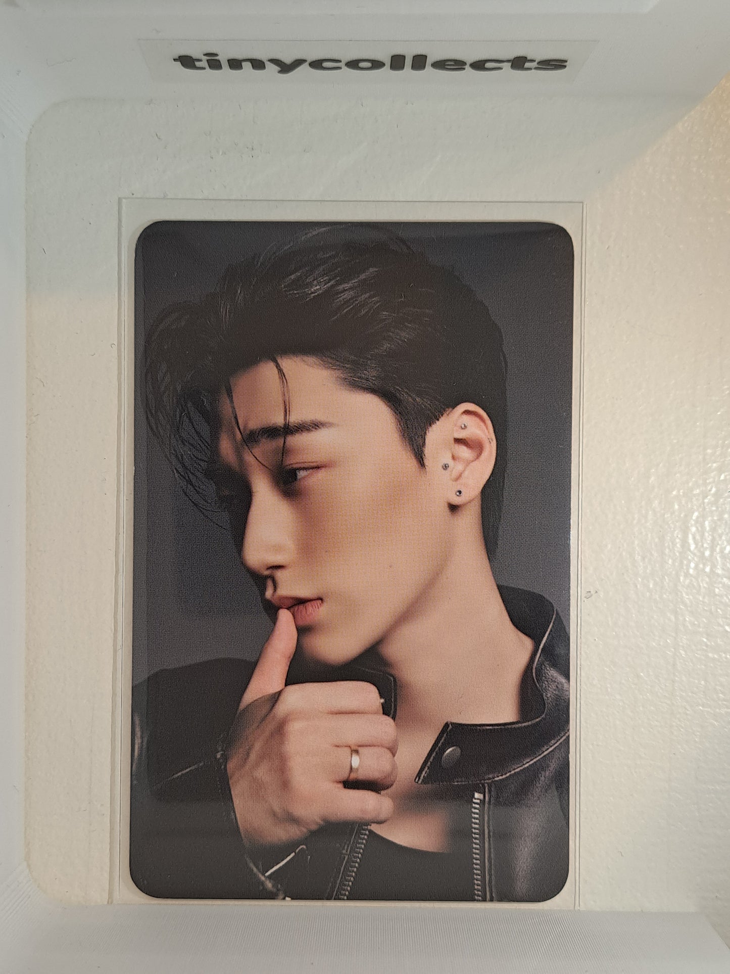 San X Returnity collab pc + product ATEEZ