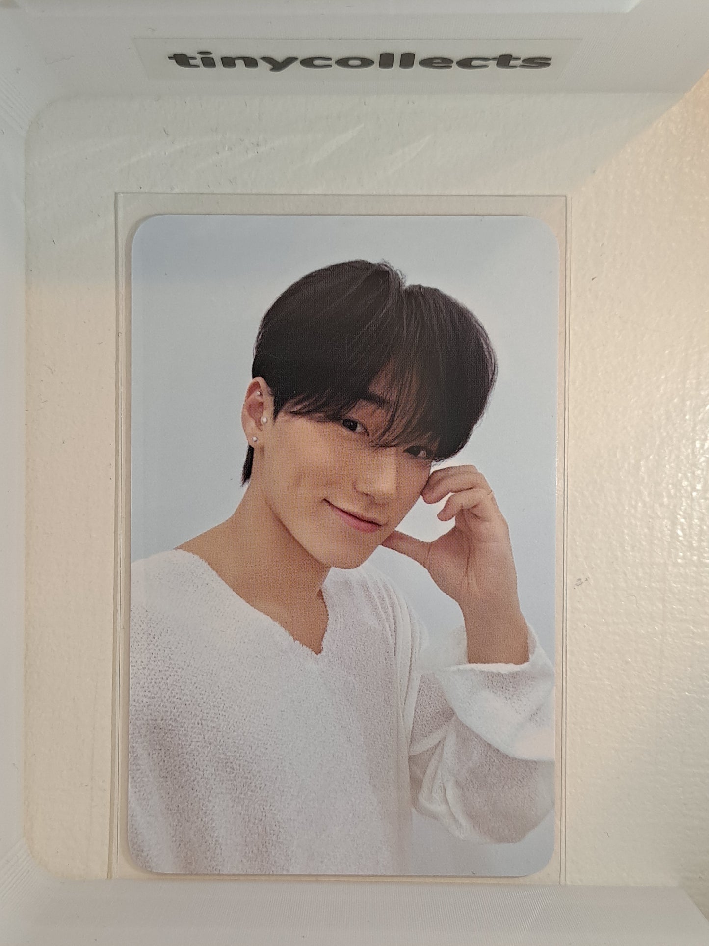 San X Returnity collab pc + product ATEEZ