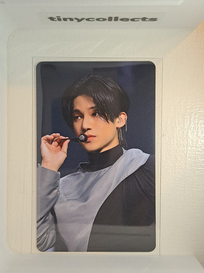 Wooyoung Trading card 3 The Moments: ATEEZ Unreleased Gallery pop-up ATEEZ