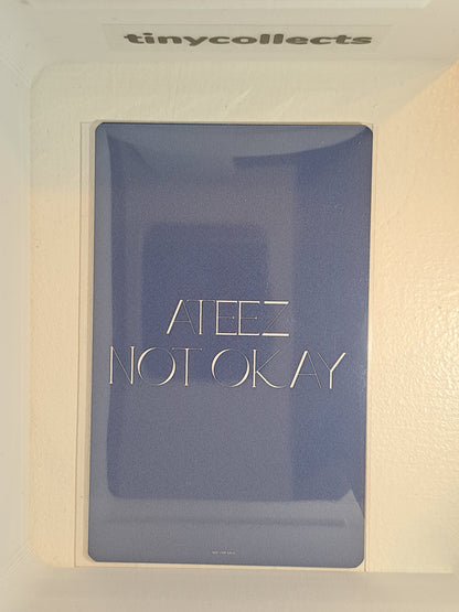 Yeosang Universal Music Store LD Not Okay ATEEZ