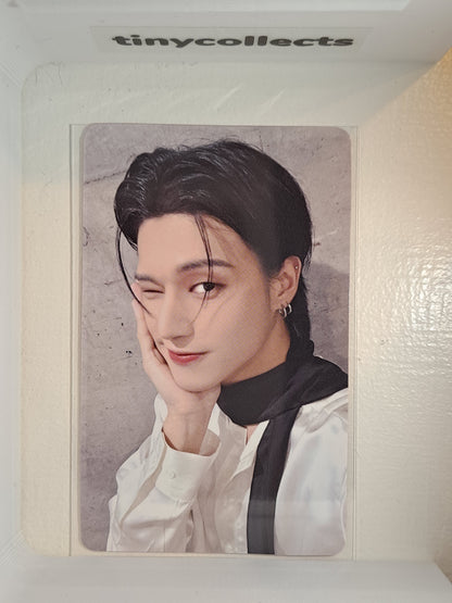 Wooyoung Tower Records Venue limited B POB Birthday ATEEZ