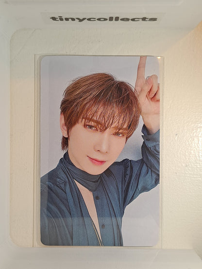 Yeosang Universal Music Store Lucky Draw LD Birthday ATEEZ