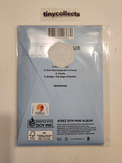 Golden Hour Part 3 poca album (choose version)