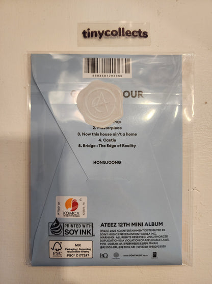 Golden Hour Part 3 poca album (choose version)