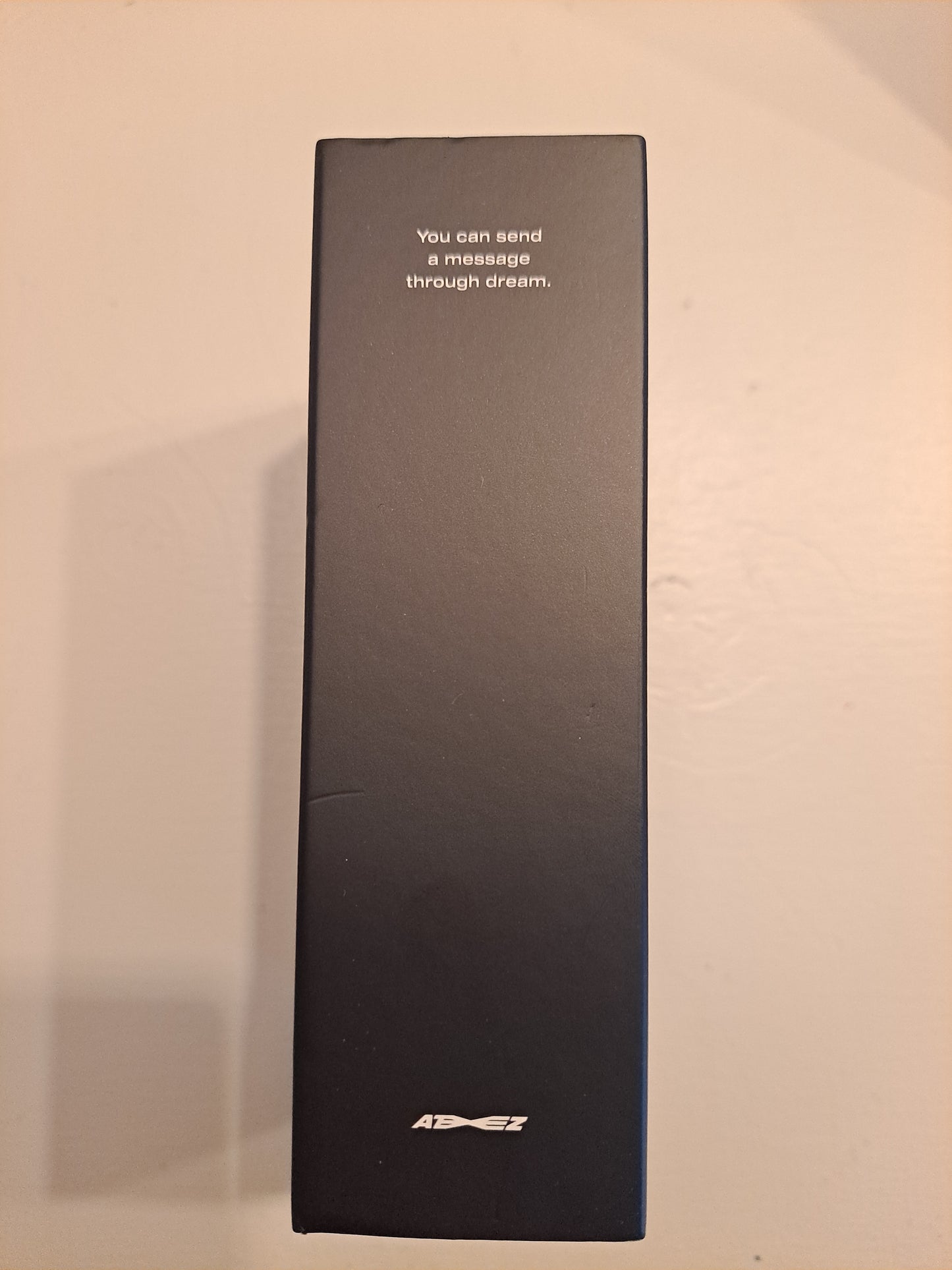 Cromer Keyring official merch unsealed ATEEZ