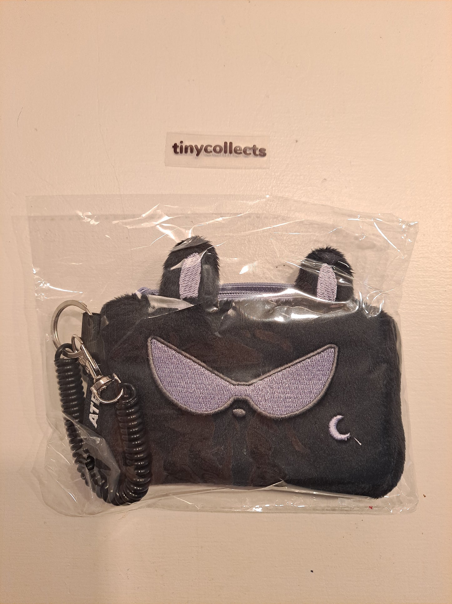 Mito Photocard Pack pouch Tour In Your Fantasy official merch ATEEZ