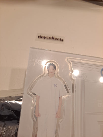 Wooyoung Everline pop-up Acrylic Stand merch ATEEZ