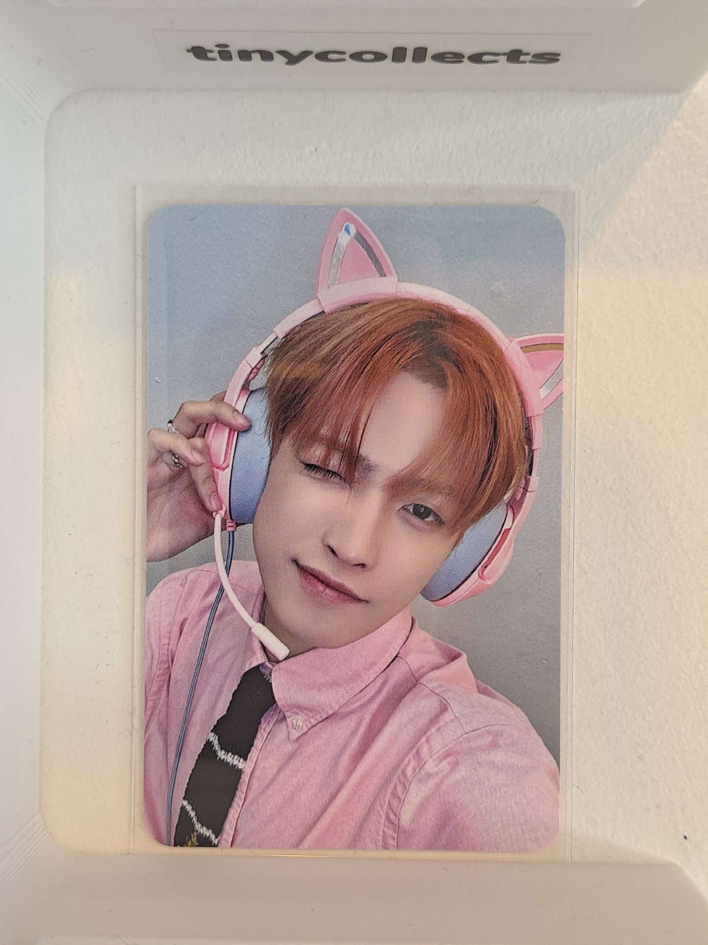 Hongjoong Makestar LD USA Golden Hour part 3