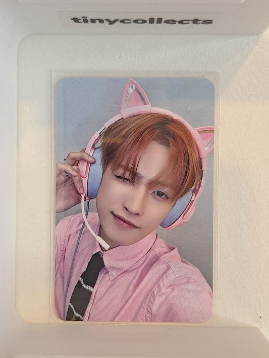 Hongjoong Makestar LD USA Golden Hour part 3