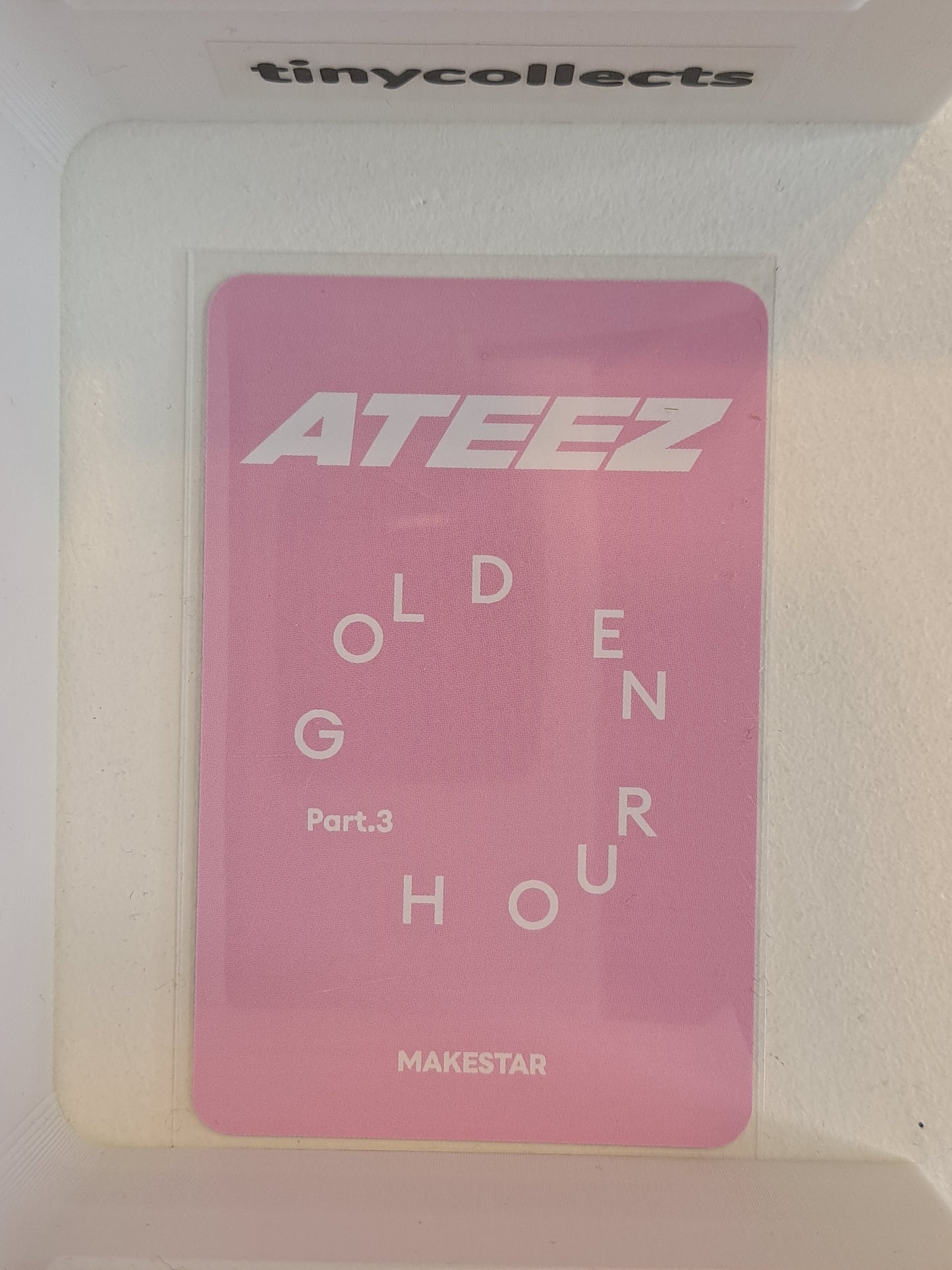 Mingi Makestar LD USA Golden Hour part 3