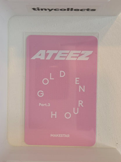 Mingi Makestar LD USA Golden Hour part 3