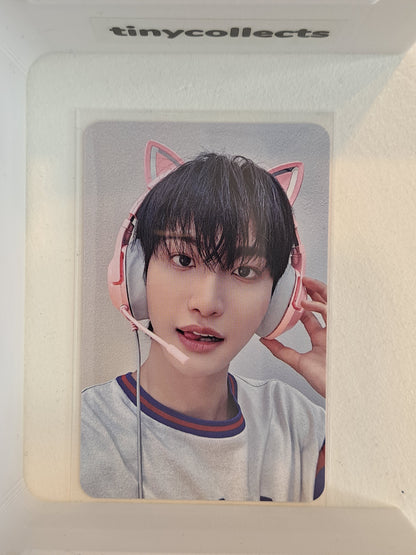 Seonghwa Makestar LD USA Golden Hour part 3