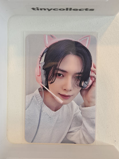 Yeosang Makestar LD USA Golden Hour part 3