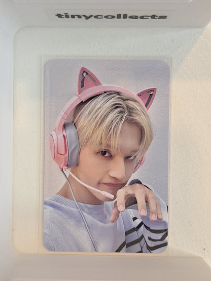 Wooyoung Makestar LD USA Golden Hour part 3