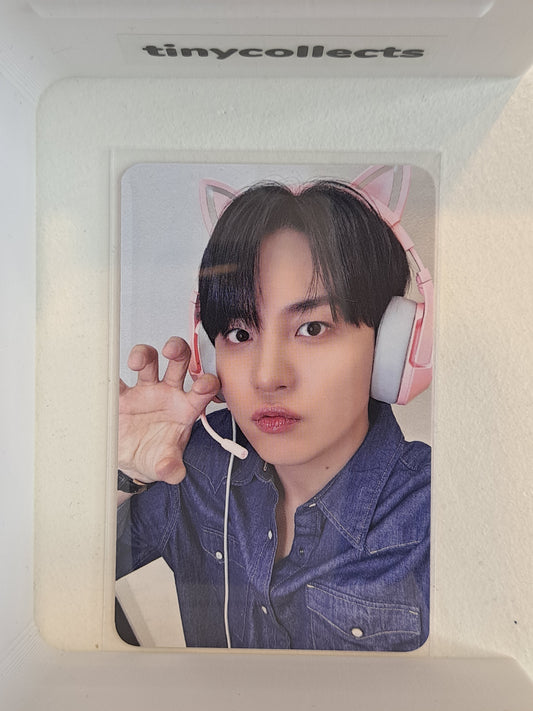 Jongho Makestar LD USA Golden Hour part 3