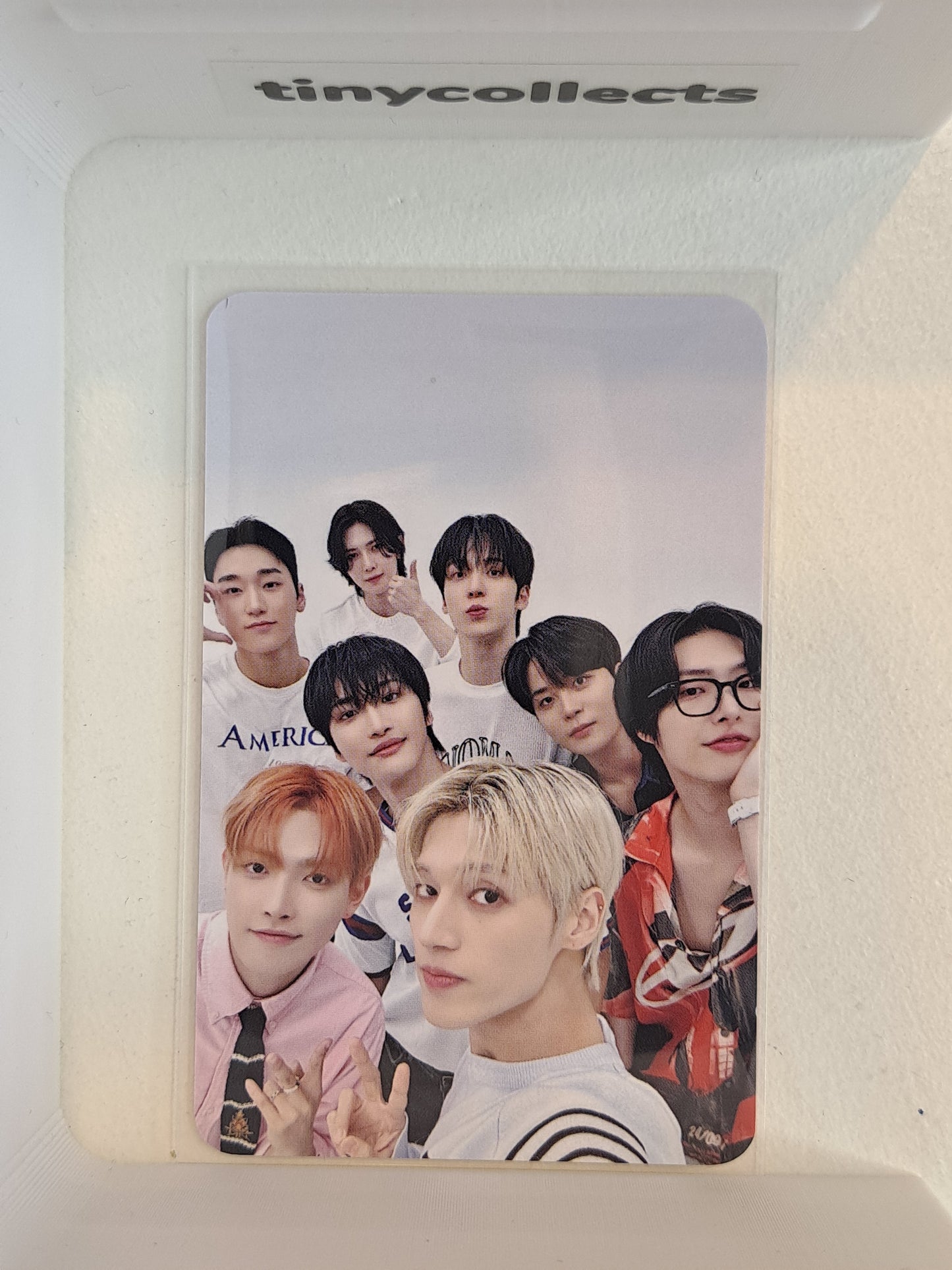 Group OT8 Makestar LD USA Golden Hour part 3