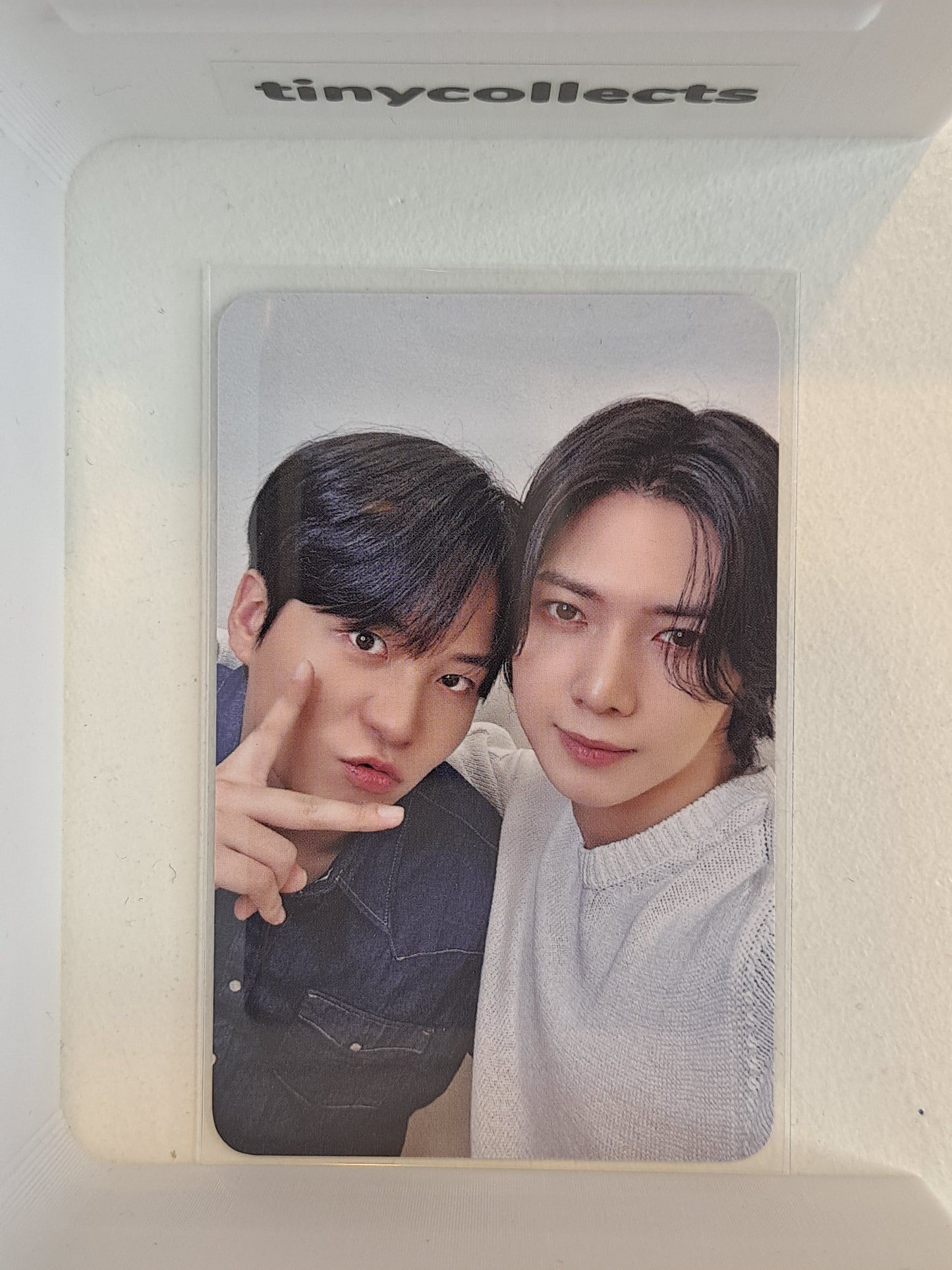 Unit Yeosang Jongho Makestar LD USA Golden Hour part 3