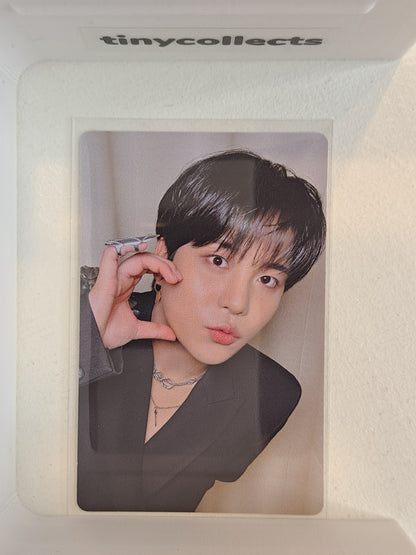 Jongho Poca incl. For Z ver. Golden Hour part 2