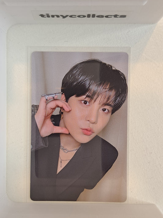 Jongho Poca incl. For Z ver. Golden Hour part 2