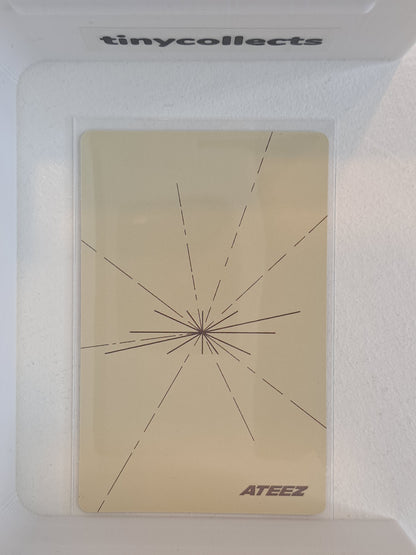 Jongho Poca incl. For Z ver. Golden Hour part 2