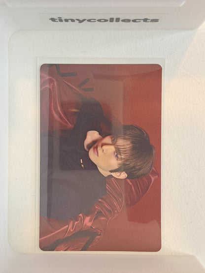 Yeosang Poca incl. Diary Image ver. Golden Hour part 2