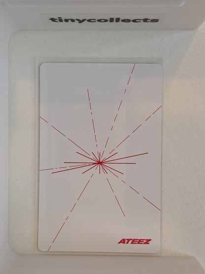 Yeosang Poca incl. Diary Image ver. Golden Hour part 2