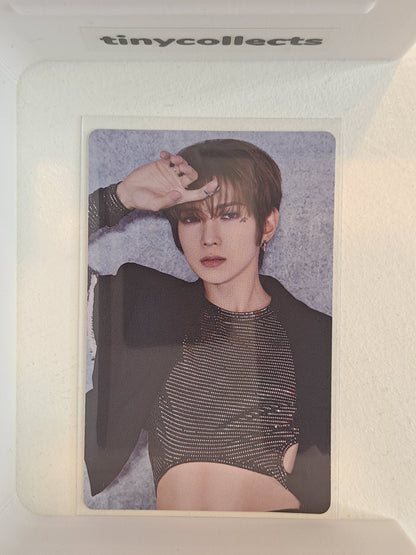 Yeosang Poca incl. For Image ver. Golden Hour part 2